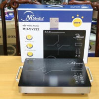 Bếp hồng ngoại Tay cầm NK Media MD-SV222 Hàng Cao Cấp- chuyên sỉ đồ gia dụng