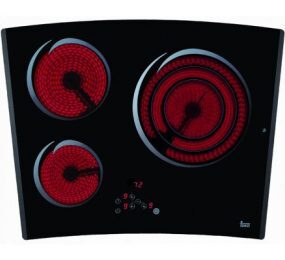 Bếp hồng ngoại âm 3 vùng nấu Teka TR-735-AB