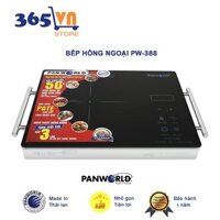 BẾP HỒNG NGOẠI THÁI LAN PANWORLD PW-388 NHẬP KHẨU CHÍNH HÃNG