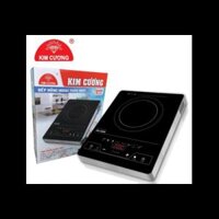 BẾP HỒNG NGOẠI THÂN INOX KIM CƯƠNG