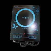 BẾP HỒNG NGOẠI THÂN NHỰA KIM CƯƠNG