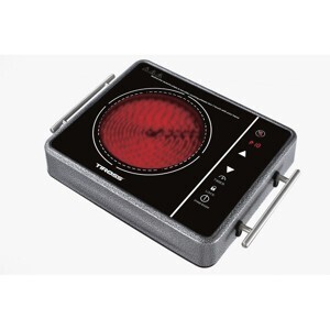 Bếp hồng ngoại âm 2 vùng nấu Tiross TS800