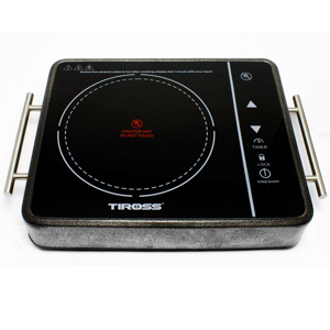 Bếp hồng ngoại âm 2 vùng nấu Tiross TS800