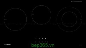 Bếp từ hồng ngoại âm 3 vùng nấu Taka TKIR03C