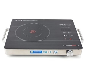 Bếp hồng ngoại dương 1 vùng nấu Watashi HN-P 30