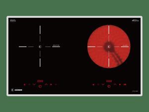 Bếp kết hợp điện từ Kenner KTIE-2099