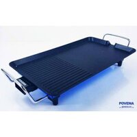 Bếp/ Khay nướng thịt điện Povena PVN-4830