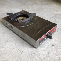 Bếp Khè Công Nghiệp Để Bàn Kèm Van Dây (Bếp Ga Công Nghiệp Để Bàn)