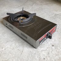 Bếp Khè Công Nghiệp Để Bàn Kèm Van Dây (Bếp Ga Công Nghiệp Để Bàn)