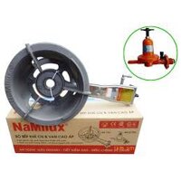 Bếp khè công nghiệp Namilux tặng kèm dây van ga cao cấp