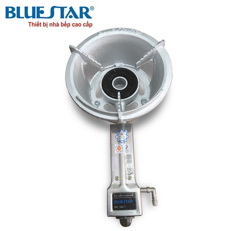 Bếp khè gas công nghiệp Bluestar BS-5A2T