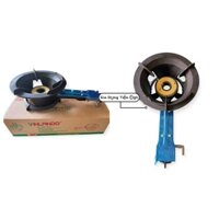 Bếp Khè Gas Công Nghiệp VINLANDO + Van Dây Lửa mạnh nấu nhanh - Chất Liệu Gang Đúc Nguyên Khối