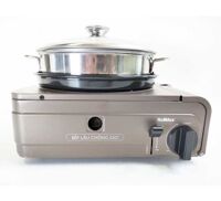 Bếp lẩu chống gió Namilux GS2723PF - Hàng chính hãng