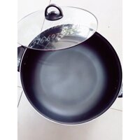 Bếp lẩu  điện chống dính Hàn Quốc  đa năng Chafing Dish RFT120  (cỡ 26,28)