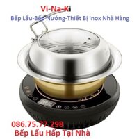 Bếp lẩu hấp tại nhà, Bếp lẩu hơi gia đình, Bếp lẩu hơi sauna