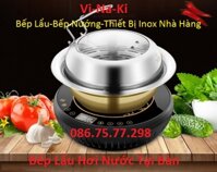 Bếp Lẩu Hơi Nước Tại Bàn, Bếp Lẩu Hơi SauNa, Bếp Lẩu Hấp Gia Đình