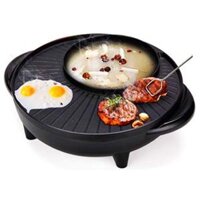 Bếp Lẩu Nướng 2 Trong 1 Vừa Nướng Vừa Lẩu JLPLL JL-LN68 - Hàng Chính Hãng