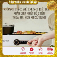 Bếp lẩu nướng Bear C15L1 2in1 cao cấp