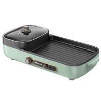 Bếp lẩu nướng Bear DKL-C15G1