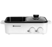 Bếp lẩu nướng đa năng 2 trong 1 Kuchenzimmer KUC012591 - Hàng chính hãng