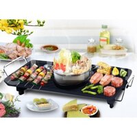 Bếp lẩu nướng đa năng BBQ Queens Sony