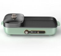 Bếp lẩu nướng đa năng Bear DKL-C15G1 - Hàng chính hãng