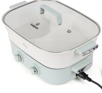 Bếp lẩu nướng đa năng Kalpen PP66 - Hàng chính hãng