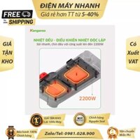 Bếp lẩu nướng đa năng Kangaroo KG2500EH, giá tốt, mua ngay Mới 220V