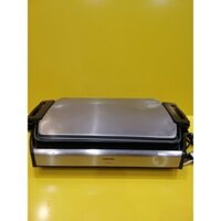 Bếp lẩu nướng điện nội địa Nhật Toshiba HGK-12WG