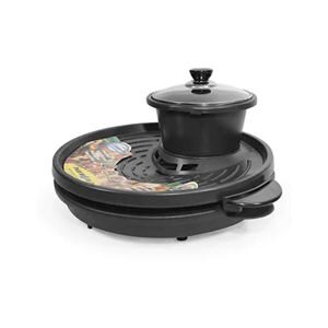 Bếp lẩu nướng điện PanWorld PW-0709