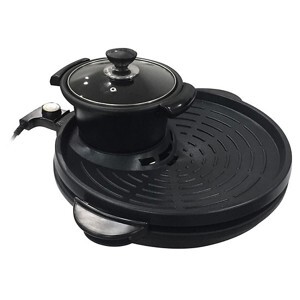 Bếp lẩu nướng điện PanWorld PW-0709