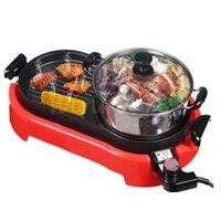 Bếp lẩu nướng Magic Bullet Electric Grill M-898A