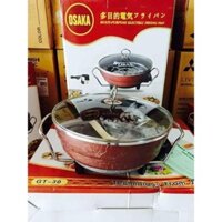 BẾP LẨU NƯỚNG OSAKA  [ GIẢM GIÁ ]