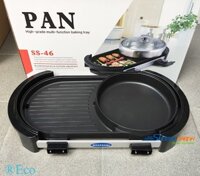 Bếp lẩu nướng PAN SS-46