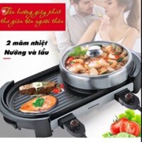 Bếp Lẩu Nướng Thái Lan MISUSHITA MS-129