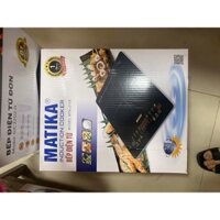 bếp lẩu từ MATIKA 2118( nồi to mã đắt)