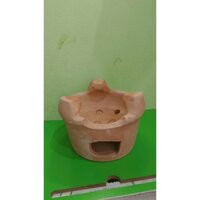 Bếp lò nướng thịt bằng đất nung dùng than 24 cm