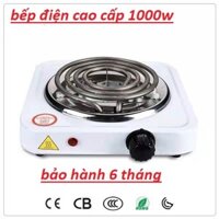 Bếp lò xo đa năng, bếp điện mini 1000W