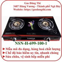 BẾP NASONAL