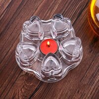 BẾP NẾN ĐUN NÓNG - CAFE - TRÀ HOA - HÂM NÓNG TRÀ (KHÔNG GỒM NẾN)