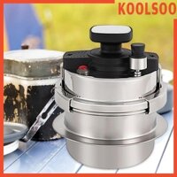 Bếp nhỏ Nồi cơm điện cắm trại di động