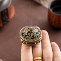 Bếp Nhỏ Trong Nhà Bếp Tháp Khay Ngỗng Lê Lều Chìm Gỗ Đàn Hương Bếp Ổ Cắm