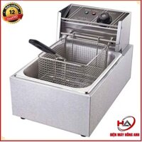 Bếp nhúng chiên 1 ngăn