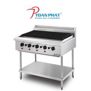 Bếp nướng 5 họng gas  BERJAYA CB5BFS-17