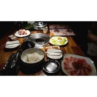 bếp nướng âm bàn inox,bếp nướng than hoa giá giẻ