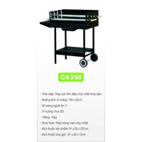 Bếp Nướng BBQ CK350