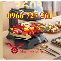 Bếp nướng BBQ tách dầu VM B1390