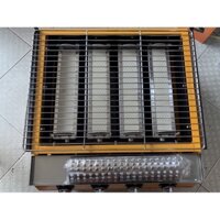 Bếp nướng BBQ thịt sườn bằng gas Eton K255