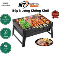 Bếp nướng - bếp nướng than hoa,than củi ngoài trời BBQ