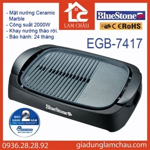 Bếp nướng Bluestone EGB7417